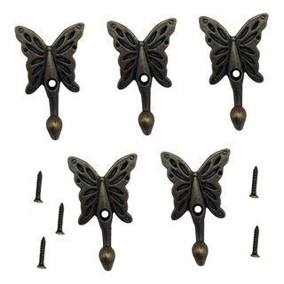 5 Piezas De Percha De Pared Gancho Ganchos Regalos 5 Piezas De Percha De Pared Gancho Ganchos Regalos