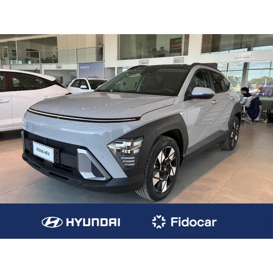 Hyundai Kona Hybrid 1.6 Gdi Limited