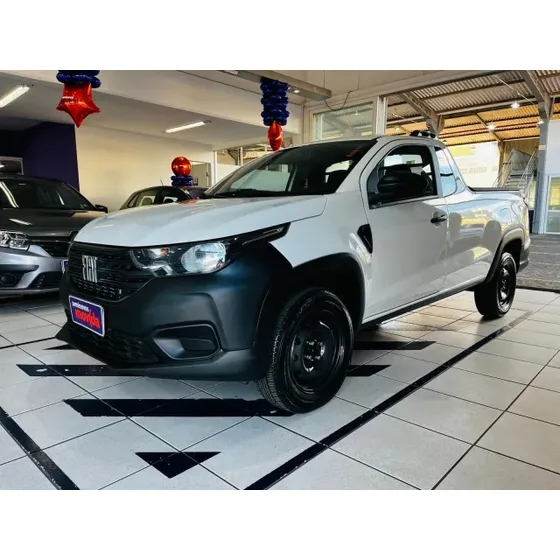 Fiat Strada Endurance 1.4 Cabine Plus (flex)