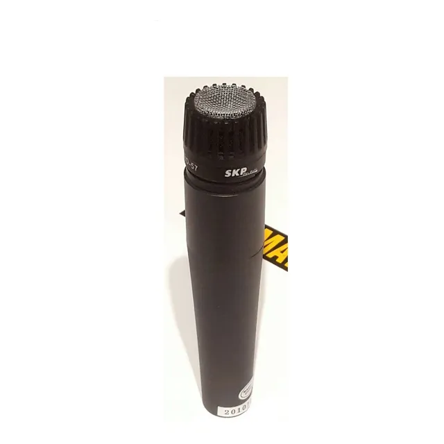 Microfono Skp Pro 57 Y Cable  Para Instrumento Dj Garmath