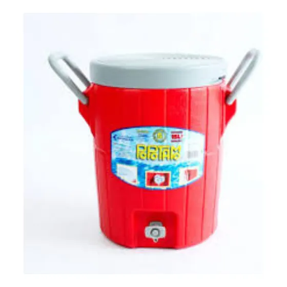Termo Popotamo 15 Lts Con Dispensador