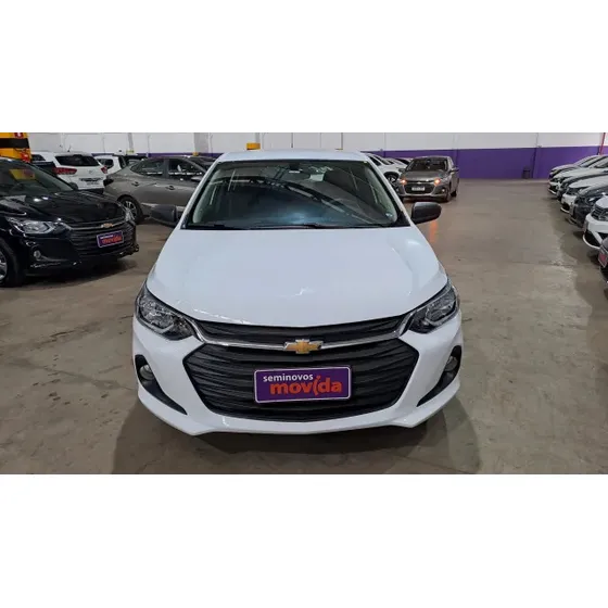 Chevrolet Onix 1.0