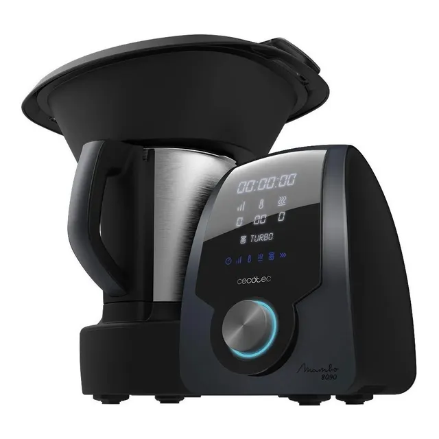 Cocina Robot Mambo 8090 Color Negro