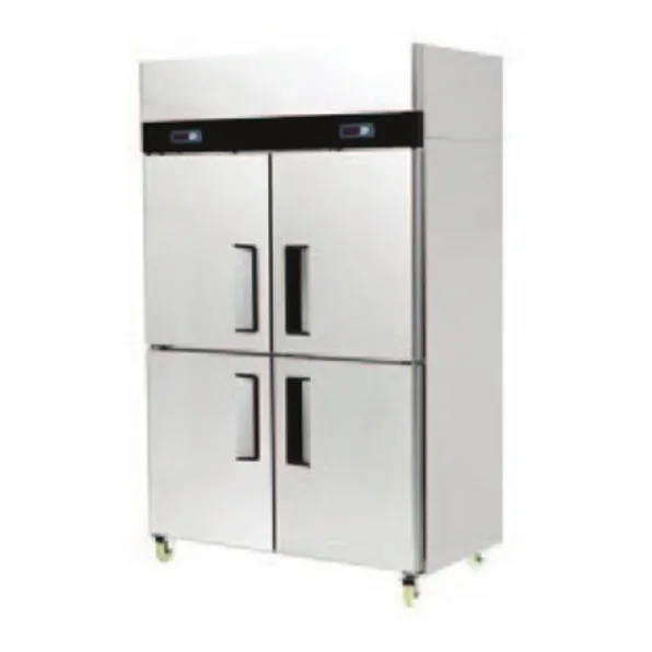 Refrigerador Freezer Ventus Vrf4ps-1000 De 855 Litros Nuevo 