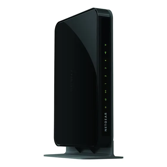 Netgear N600 Router Inalambrico Gigabit Doble Banda