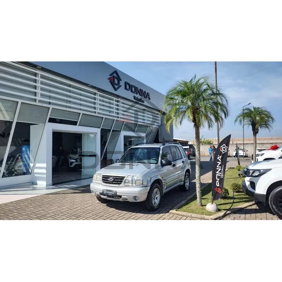 Chevrolet Tracker 2.0