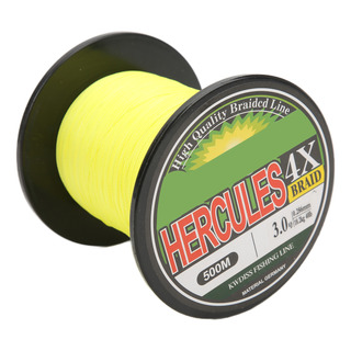 Línea De Pesca Con Señuelo Pe, Resistente A La Abrasión, Tre Línea De Pesca Con Señuelo Pe, Resistente A La Abrasión, Tre