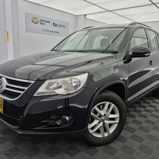 Volkswagen Tiguan 2011 2.0 Trend & Fun
