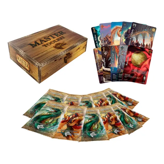 Mitos Y Leyendas Master Toolkit Nueva Era 