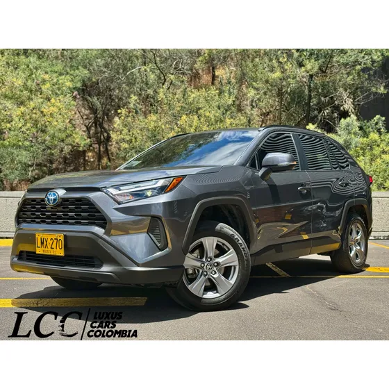 Toyota Rav4 2.5 Xroad
