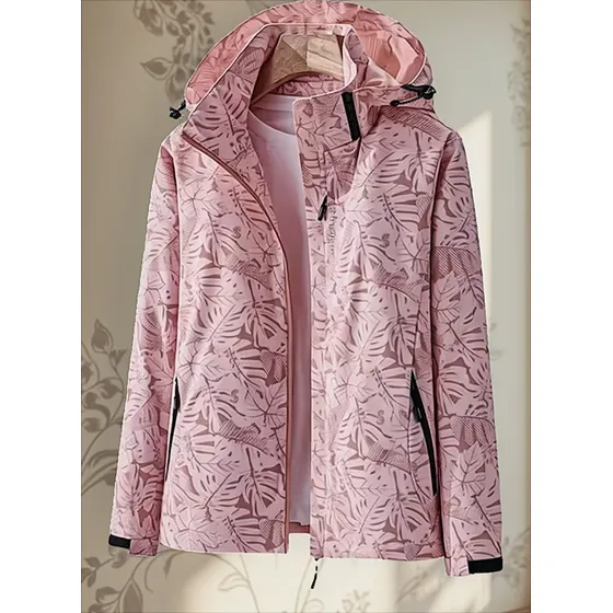 Campera Corta Viento Impermeable Transpirable Uniteduy