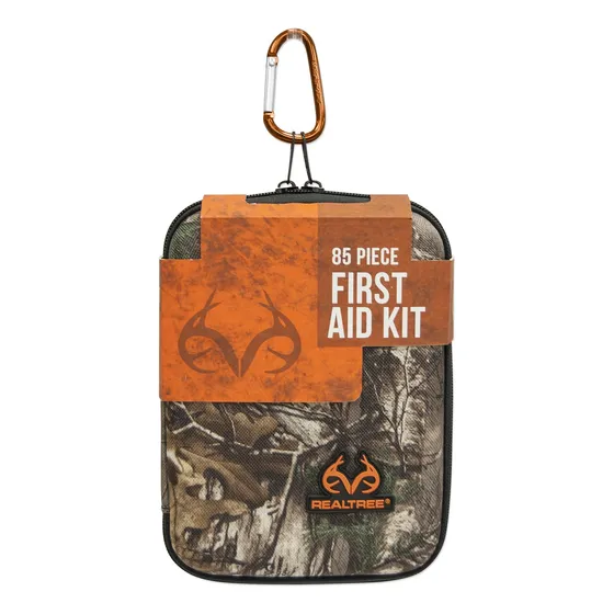 Kit De Primeros Auxilios De Espuma De Hoja Dura 4452 Fufw2