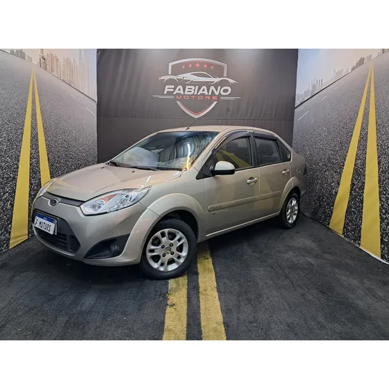 Ford Fiesta 1.6 Se Hatch 16v Flex 4p Manual