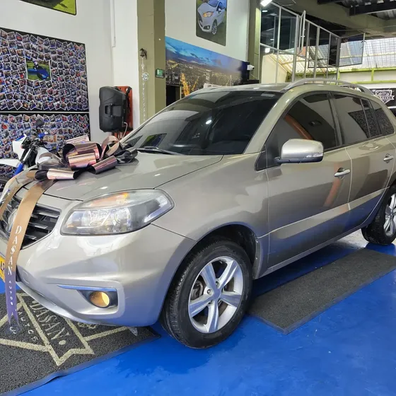 Renault Koleos 2013 2.5 Dynamique