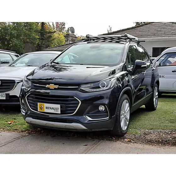 Chevrolet Tracker Lt 1.8