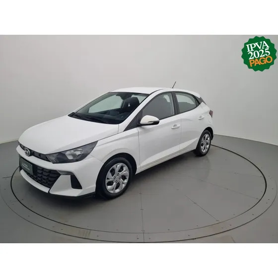 Hyundai Hb20 1.0 12v Flex Comfort Manual