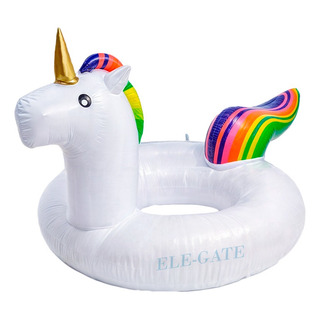 Inflable Dona Acuatico Piscina Forma Unicornio Pool Party Inflable Dona Acuatico Piscina Forma Unicornio Pool Party