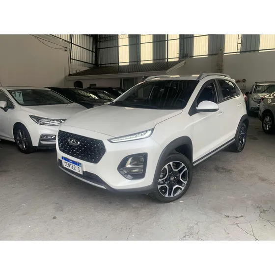 Chery Tiggo 3x 1.0 Pro Turbo Flex Aut. 5p