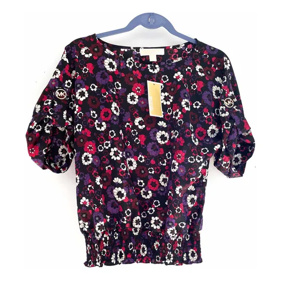Polera De Mujer Michael Kors Flores