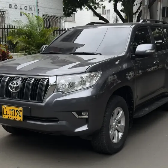 Toyota Prado 2023 3.0 Tx-l Fl 2 Ii Blindaje Ultraliviano