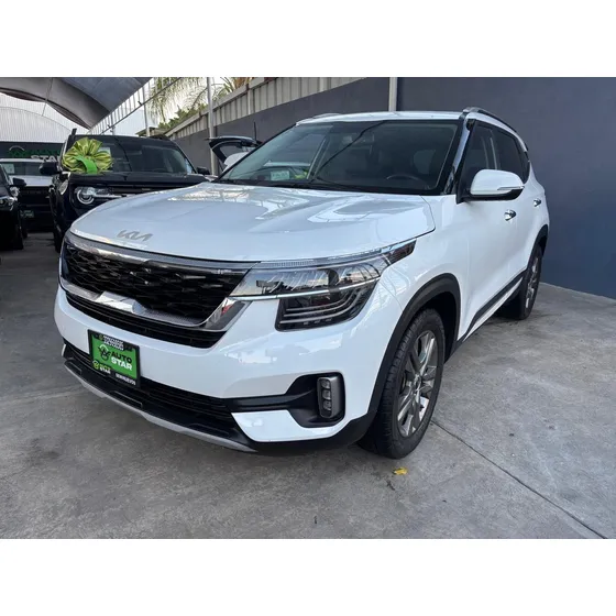 Kia Seltos 1.6l Sx At