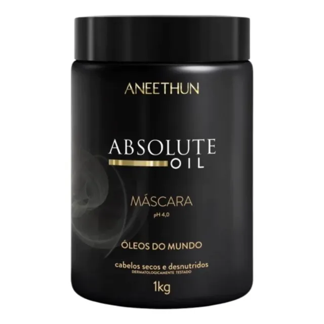 Mascara Absolute Oil 1kg - Aneethun