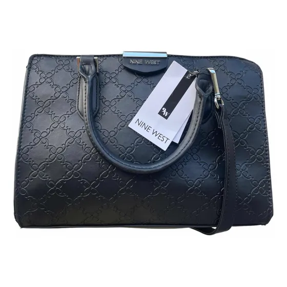 Cartera O Bolso De Mano Marca Nine West Original Nueva 