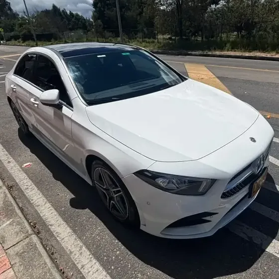 Mercedes-Benz Clase A 2023 A 200 1.3 Turbo