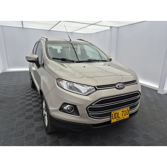Ford Ecosport 2.0 Titanium At
