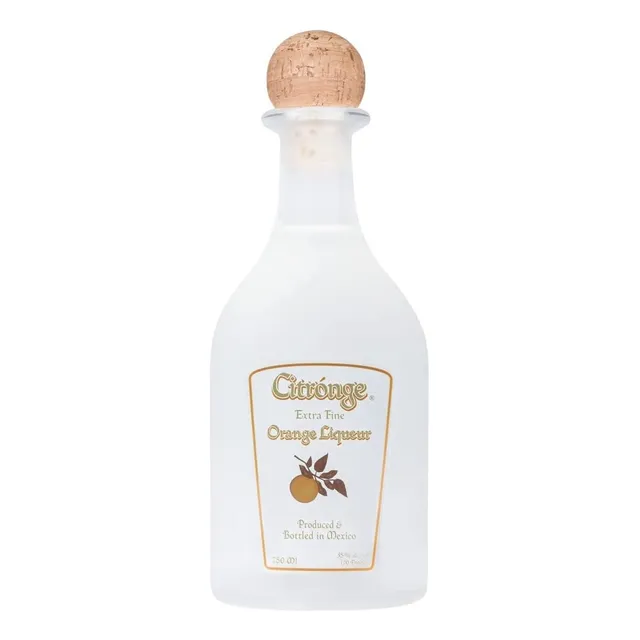 Tequila Patron Citronge Orange  750ml . Envio Gratis