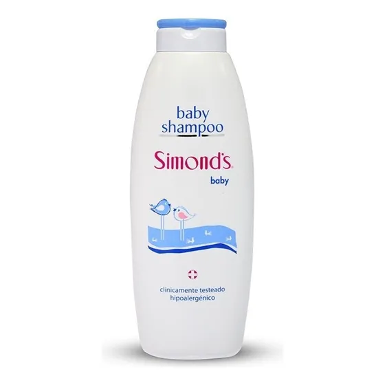 Shampoo Simonds Clasico X 400ml