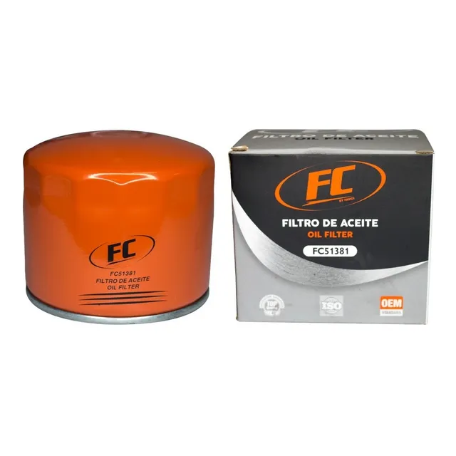 Filtro De Aceite Isuzu Caribe 442 2.3 / 2.6 Lts 