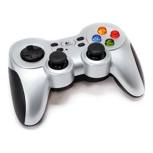 Joystick Inalámbrico Logitech F710 Gamepad Para Pc Diginet
