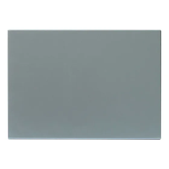 Placa Igoto Ciego Modelo X1200 Color Plata