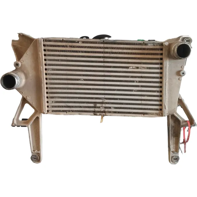 Intercooler Ford Ranger 3.0 2010 Usado 4452689