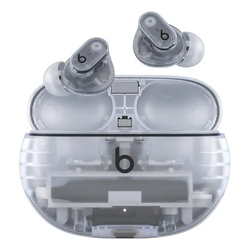Auriculares Inalámbricos Beats Studio Buds Plus Transparente Con