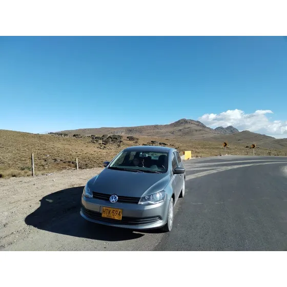 Volkswagen Voyage 1.6 Power
