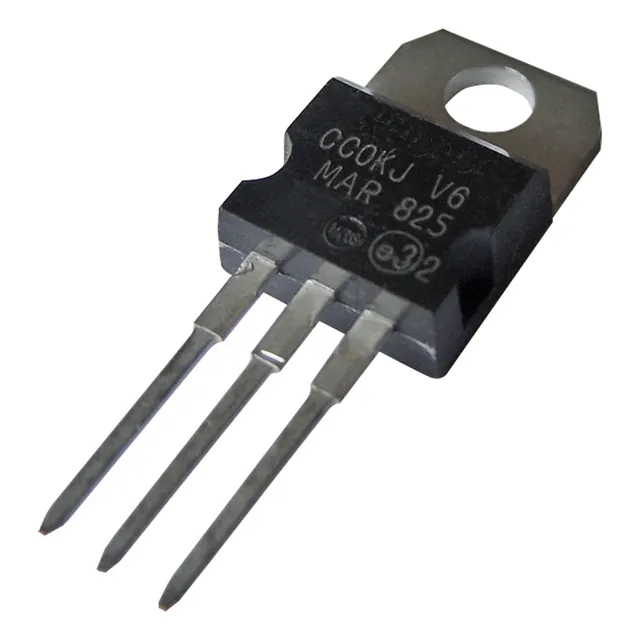 Regulador Tension 8v 7808  Lm7808 L7808 To220 Arduino Nubbeo