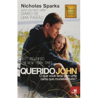 Querido John Capa Comum 1 Janeiro 2013 Querido John Capa Comum 1 Janeiro 2013