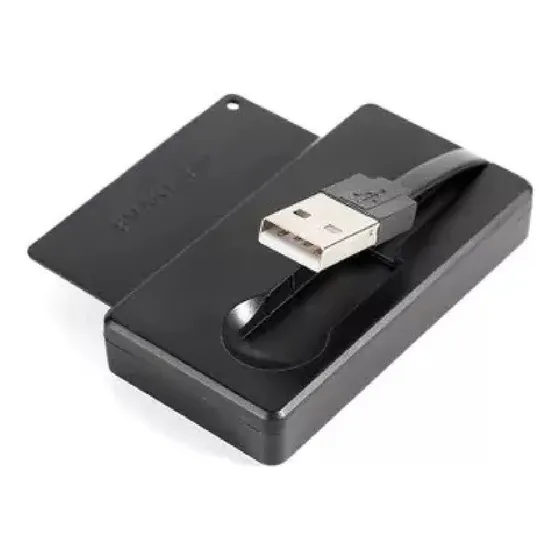 Lector De Tarjetas Y Cedula De Identidad Inteligente