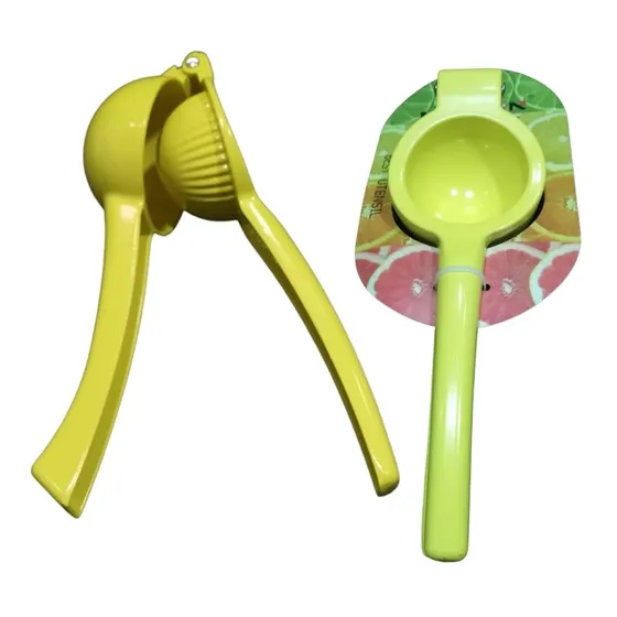 Exprimidor De Limón Manual Jugo Fruta Cocina