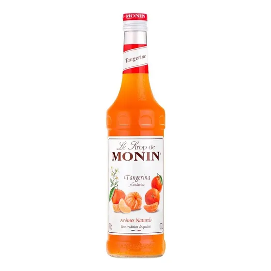 Xarope de Tangerina Monin 700ml