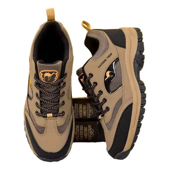 Zapatos De Talla Extra Grande Para Senderismo, Moda, Casual,
