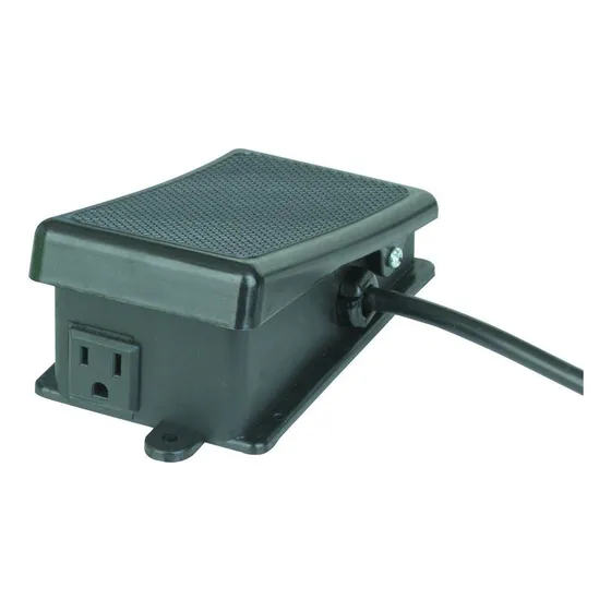 Pedal Electrico , Interruptor 2 Pasos