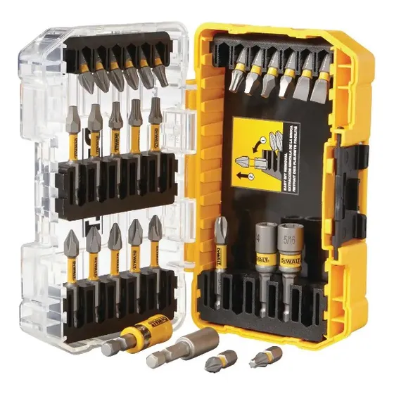 Juego De Puntas Dewalt Maxfit (30 Piezas)