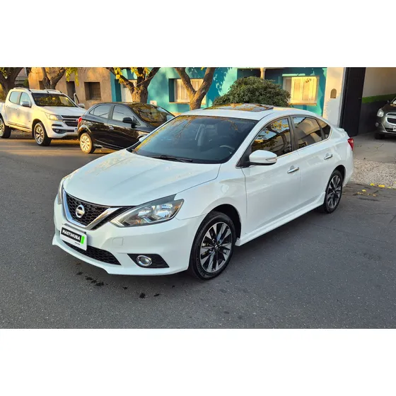 Nissan Sentra 1.8 Sr Pure Drive