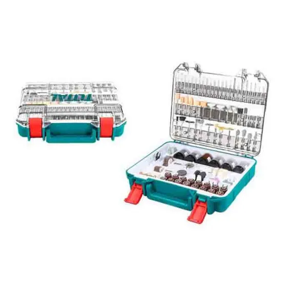 Juego De Accesorios Profesional 357piezas Total-mimbral