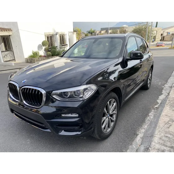 Bmw X3 2.0 Sdrive20ia At