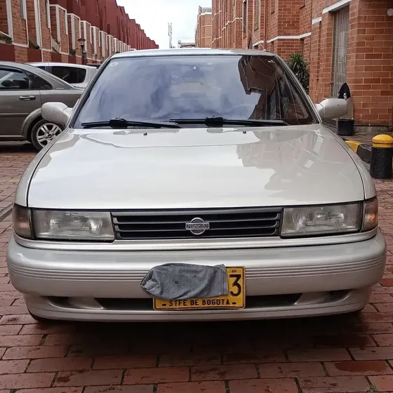 Nissan Sentra 1998 1.6 B13 Super