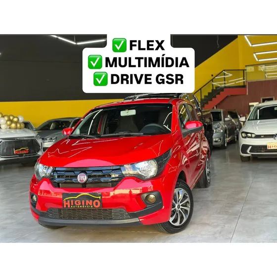 Fiat Mobi 1.0 Drive Flex Gsr 5p